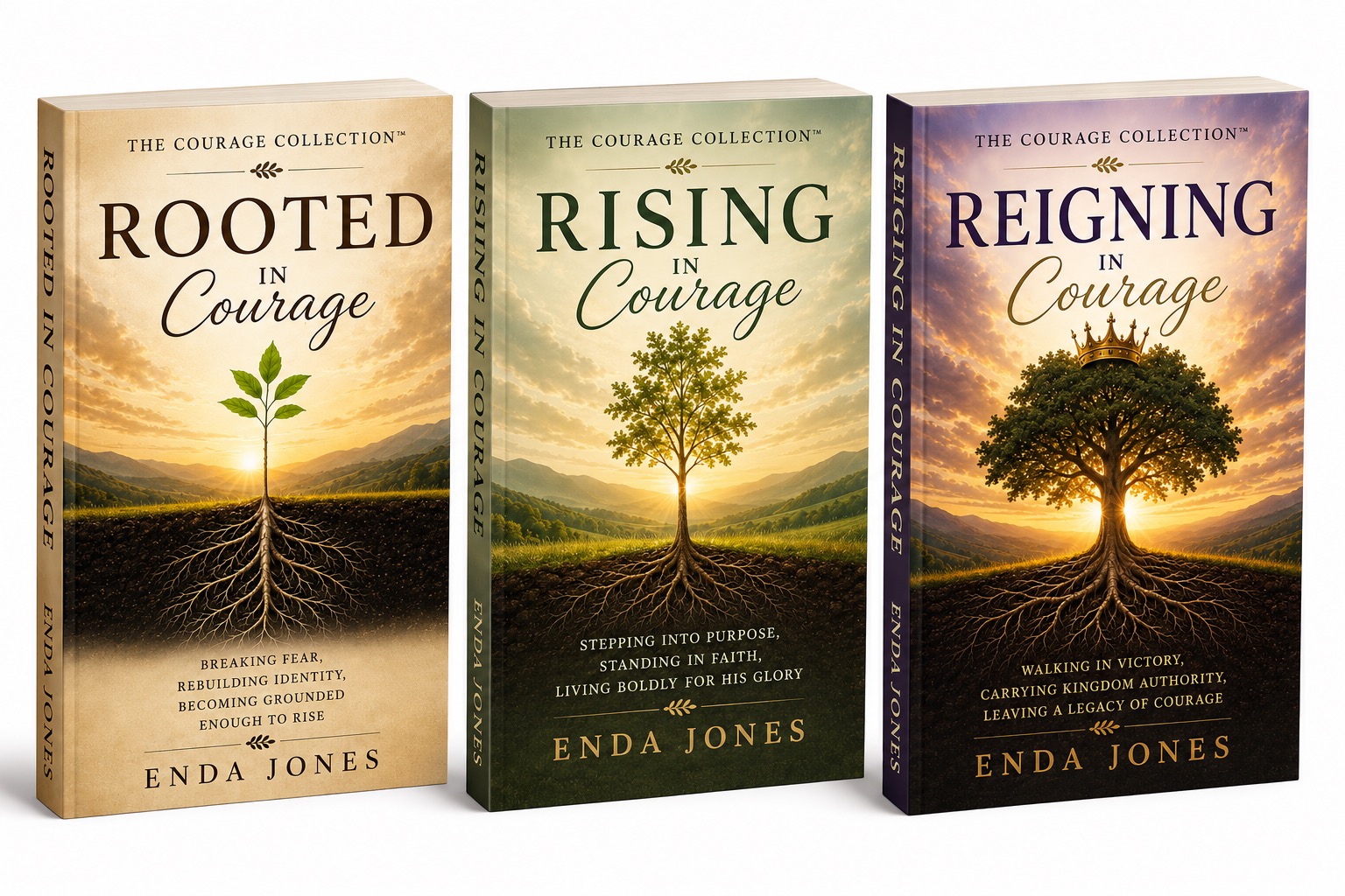 The Courage Collection™