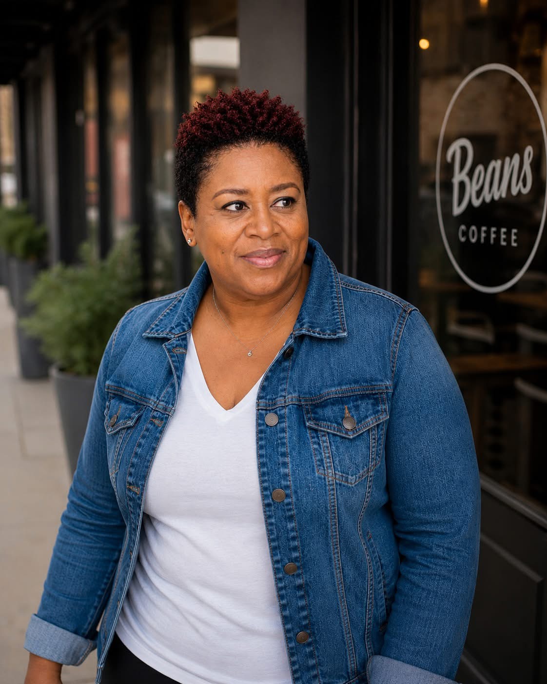A community of faith-based women supporting each other