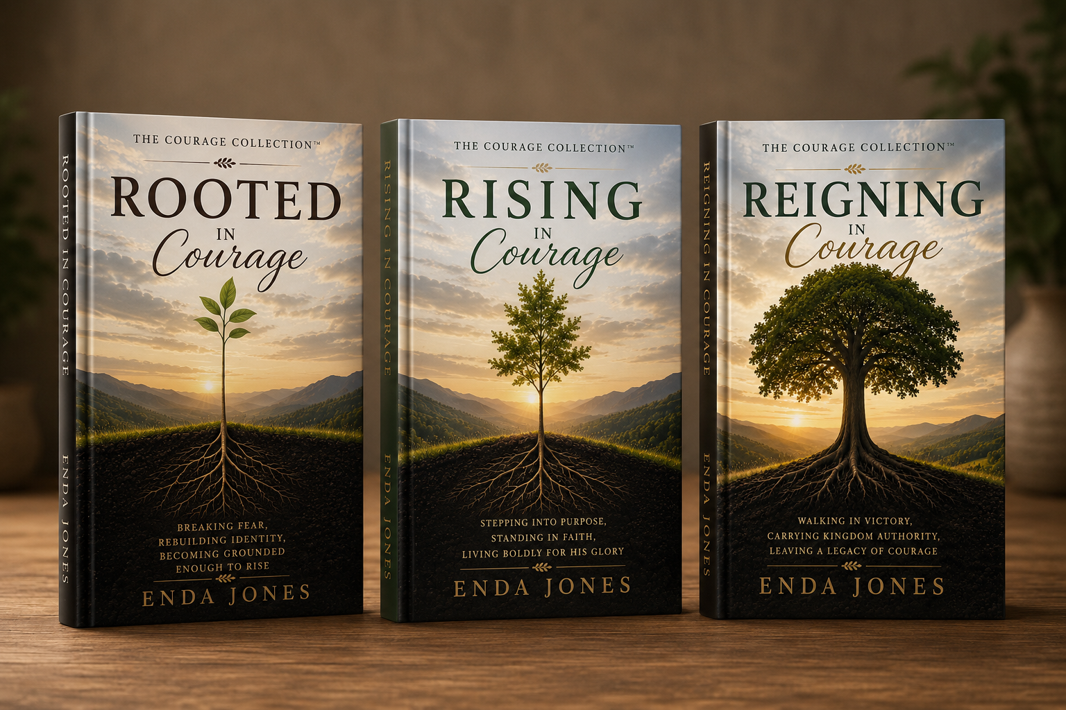 The Courage Collection