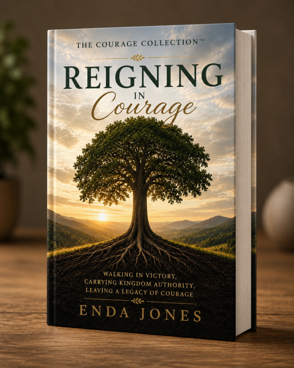Reigning in Courage™