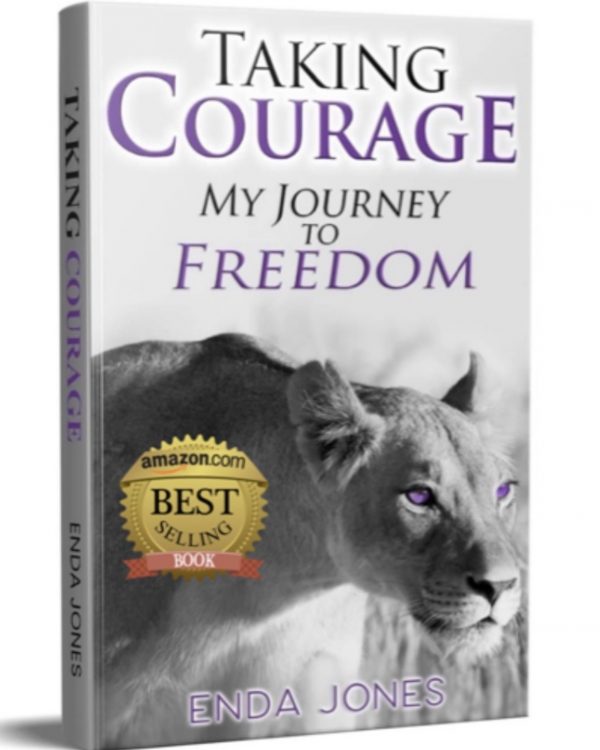 Taking Courage: My Journey to Freedom (Autographed Paperback)