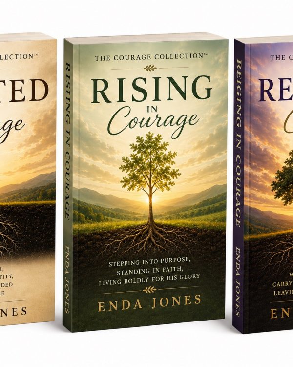 Reigning in Courage™